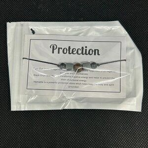 New in package "Protection" healing beaded bracelet